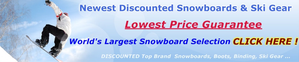 cheap snowboard